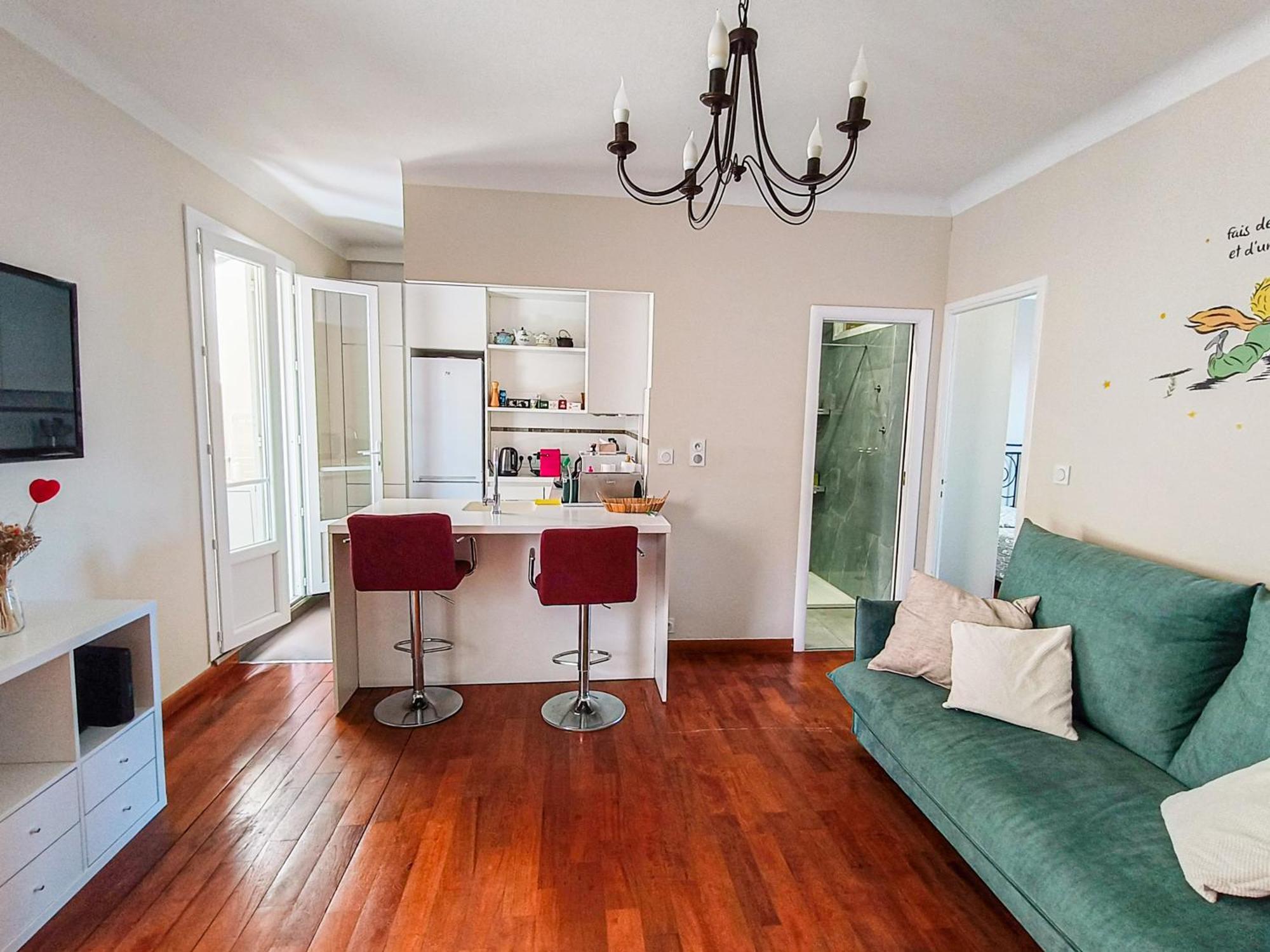 Nice Apartment In Nice Extérieur photo